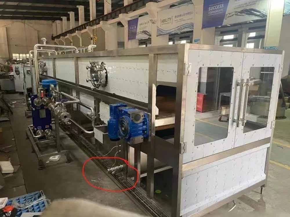 After-sales-of-Russian-beer-spray-sterilizer1