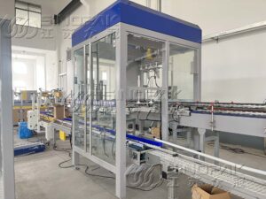 10000 Boxes Per Hour Carton Box Packaging Machine