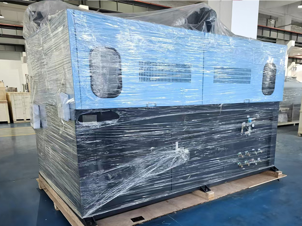 Carbonated soft drink production line5