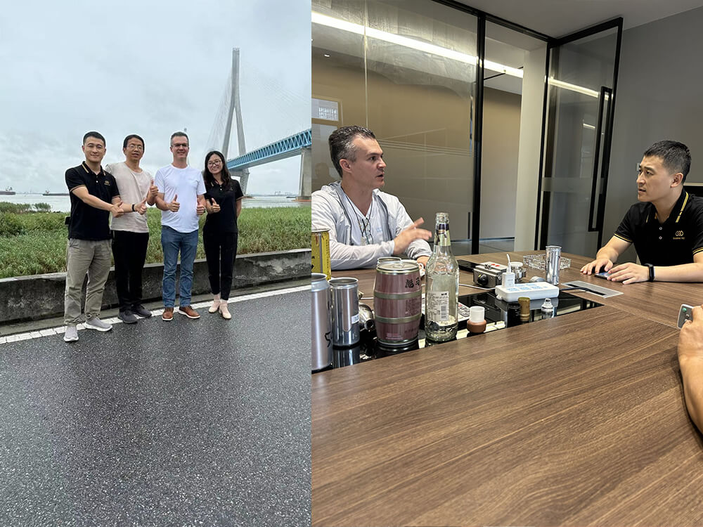 Mexico 8000BPH Tequila Glass Bottle Filling Line2