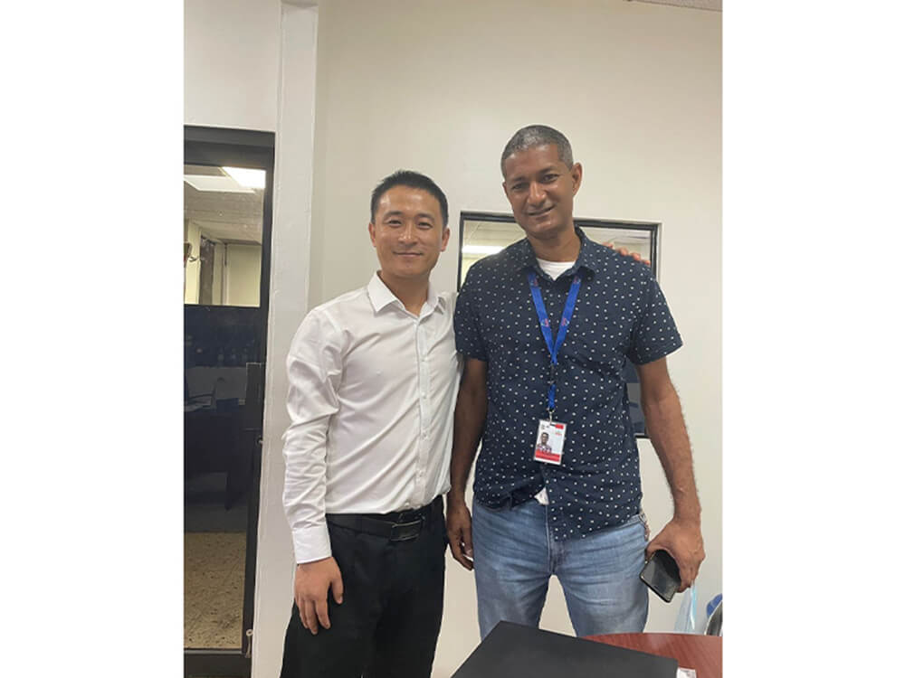 Dominican Republic 5 Gallon Water Filling Production Line5