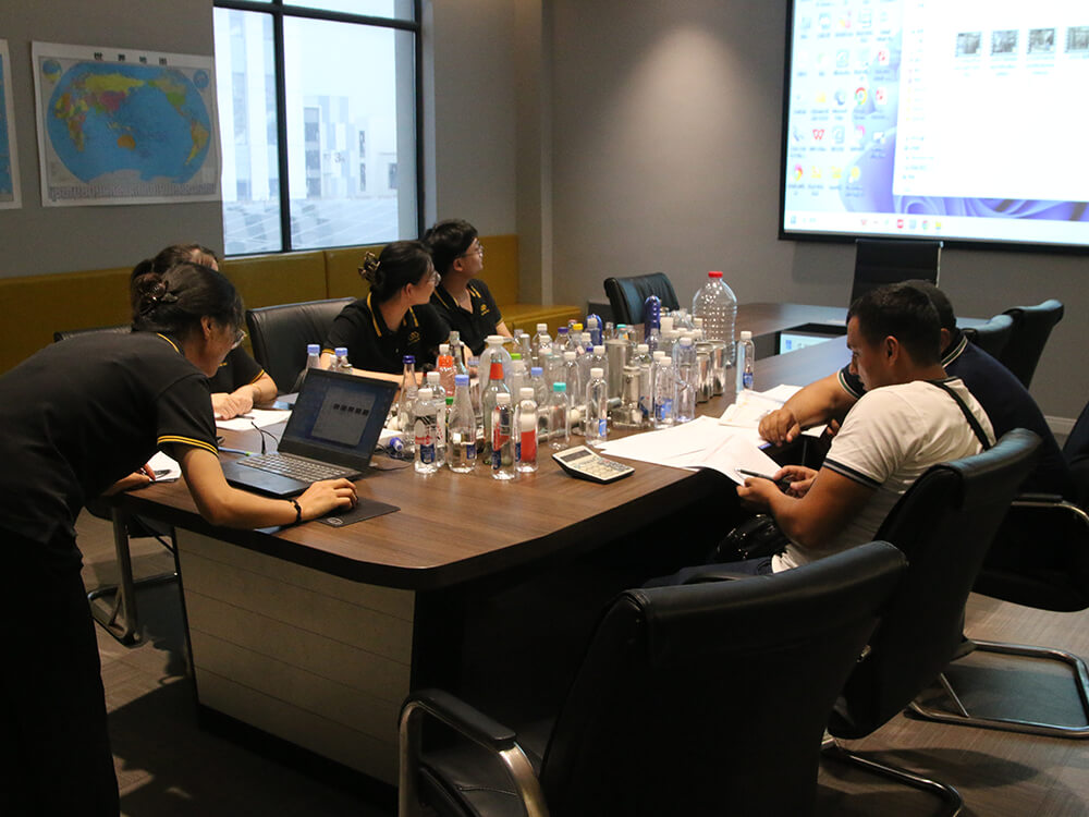 Indonesia Water filling production line