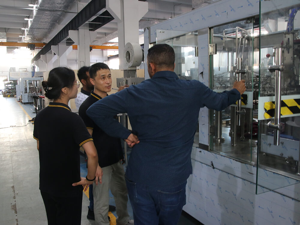 Pakistan 2L plastic bottle juice Production Line